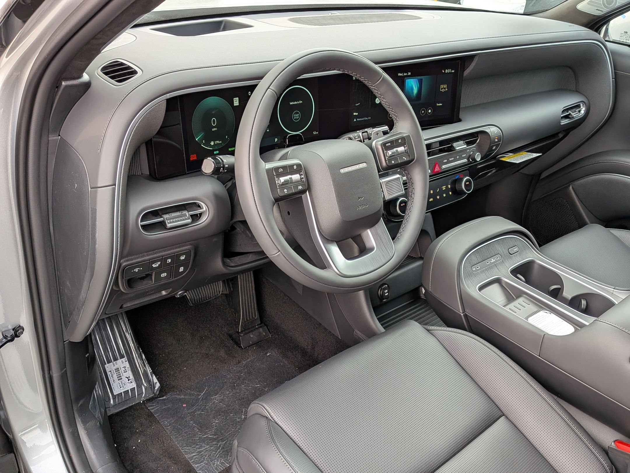 New 2026 Hyundai Palisade Calligraphy AWD/4WD image 8
