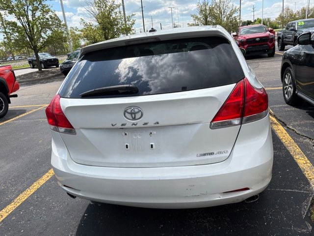 Used 2012 Toyota Venza Limited w/ Tow Pkg AWD/4WD image 6