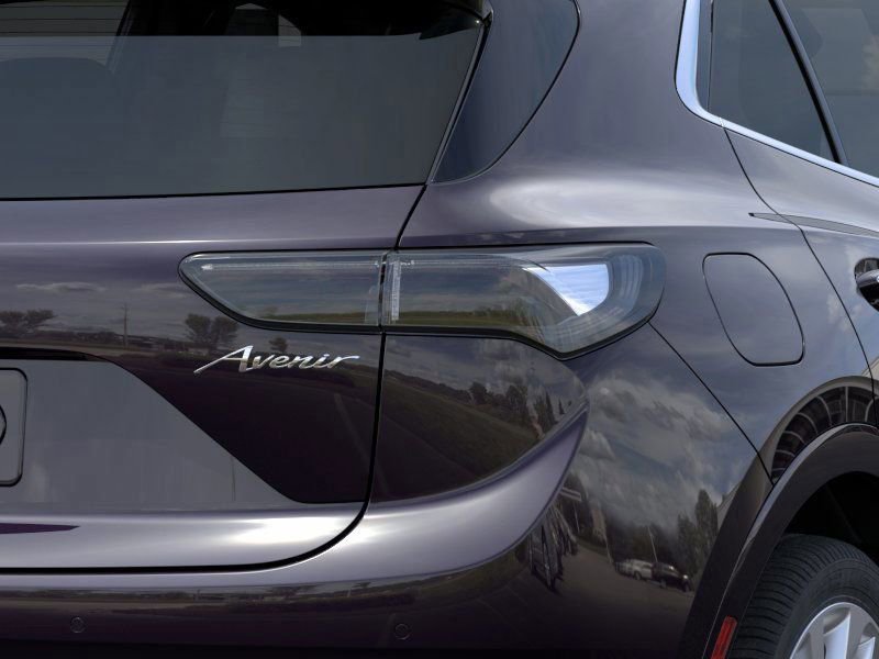 New 2026 Buick Envision Avenir image 40