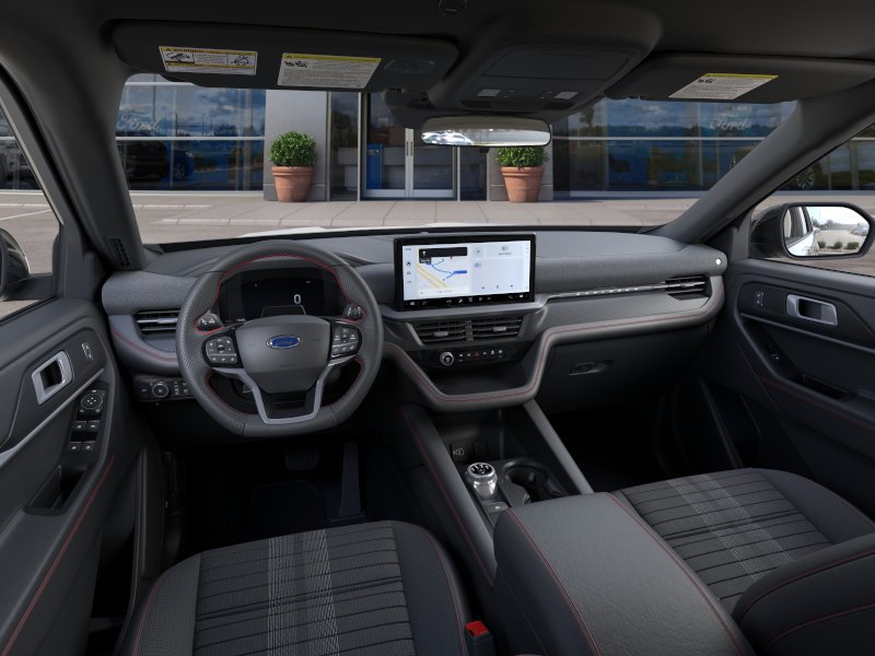 New 2026 Ford Explorer ST-Line RWD image 35