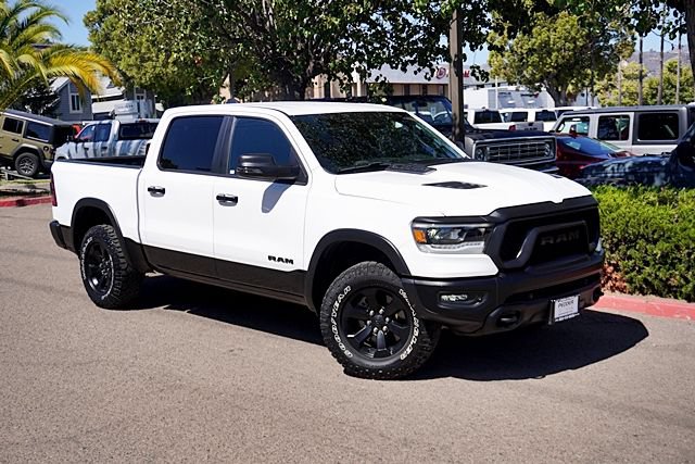 Certified 2023 RAM 1500 Rebel w/ Rebel Level 2 Equipment Group AWD/4WD image 3