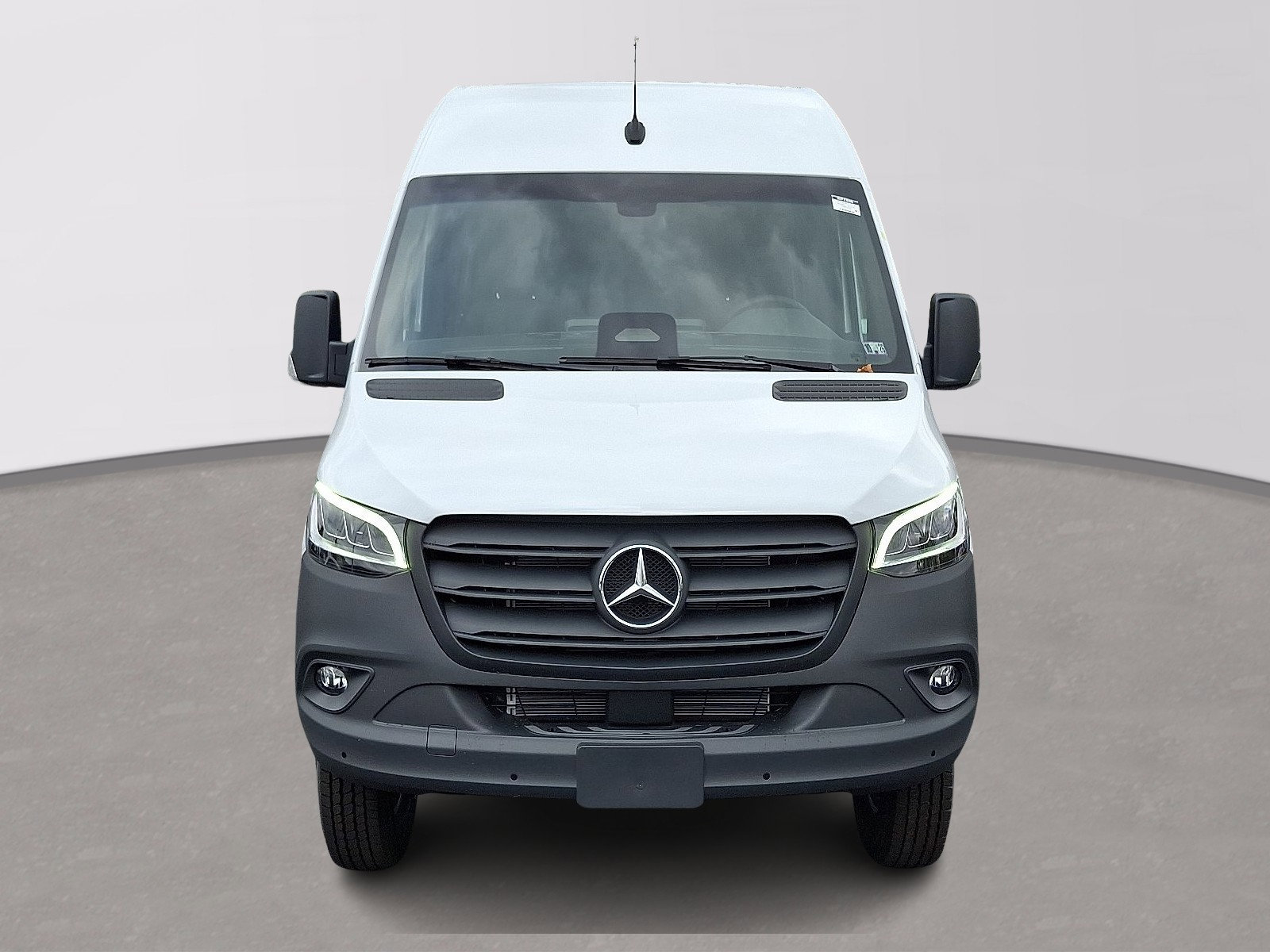 New 2026 Mercedes-Benz Sprinter 3500 image 2