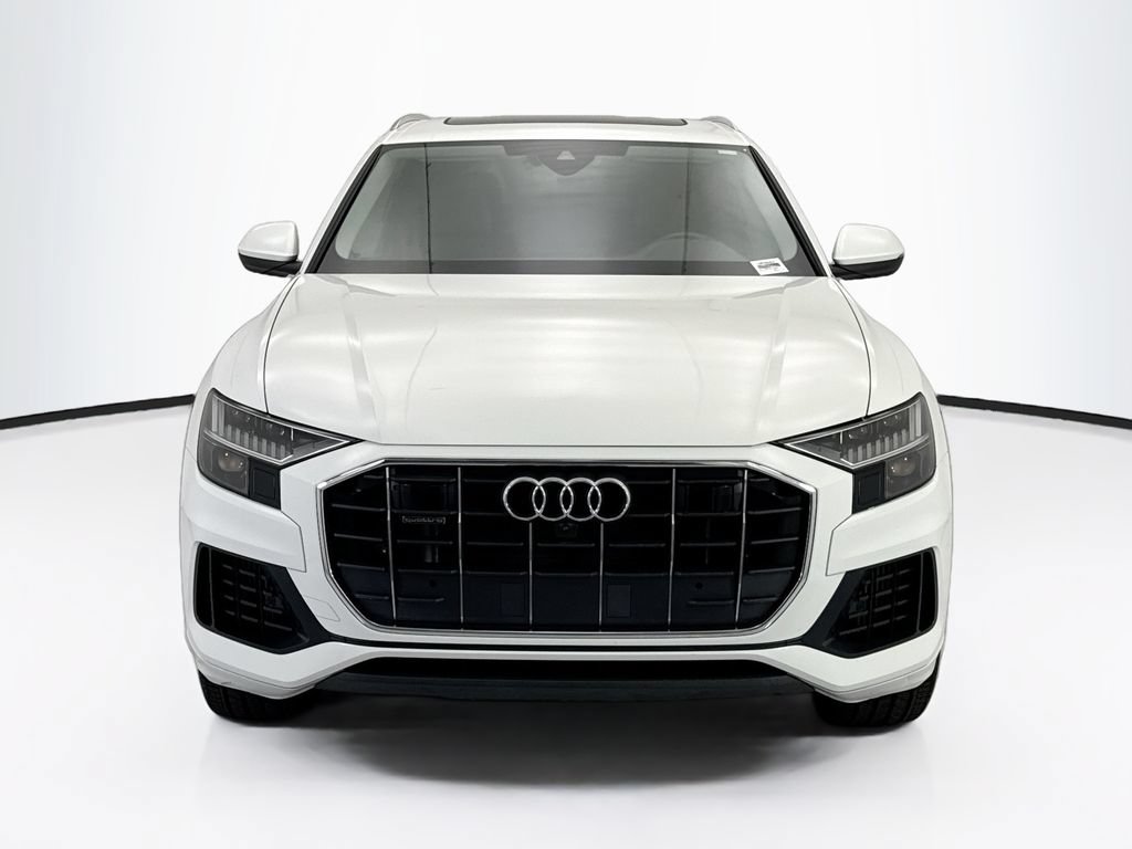 Certified 2023 Audi Q8 Premium w/ Convenience Package AWD/4WD image 2