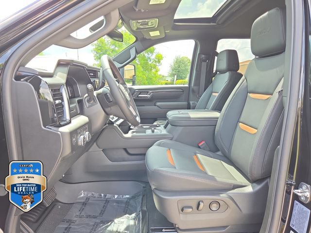 New 2026 GMC Sierra 2500 AT4 AWD/4WD image 16