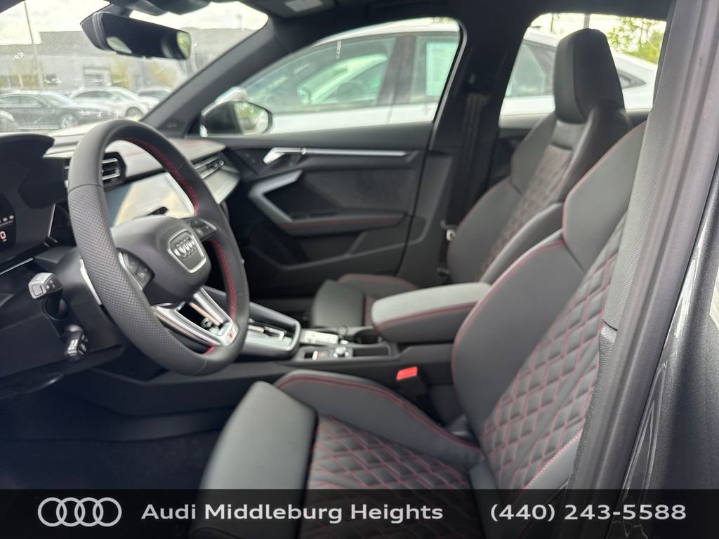 New 2026 Audi S3 Premium AWD/4WD image 9