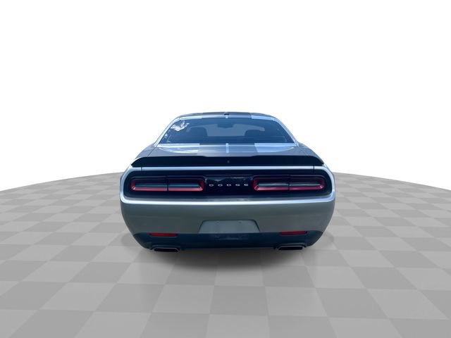 Used 2017 Dodge Challenger R/T w/ Blacktop Package RWD image 8