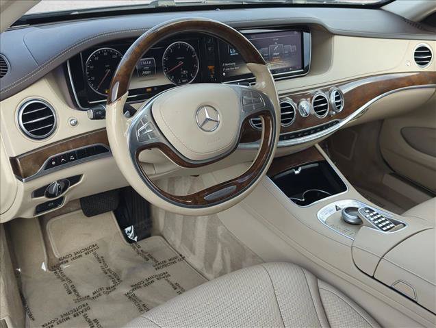 Used 2014 Mercedes-Benz S 550 Sedan image 10