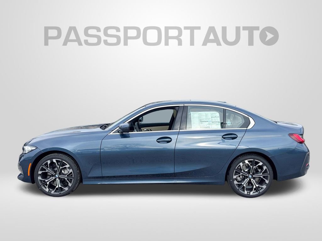 New 2026 BMW 330i xDrive Sedan w/ Premium Package image 2