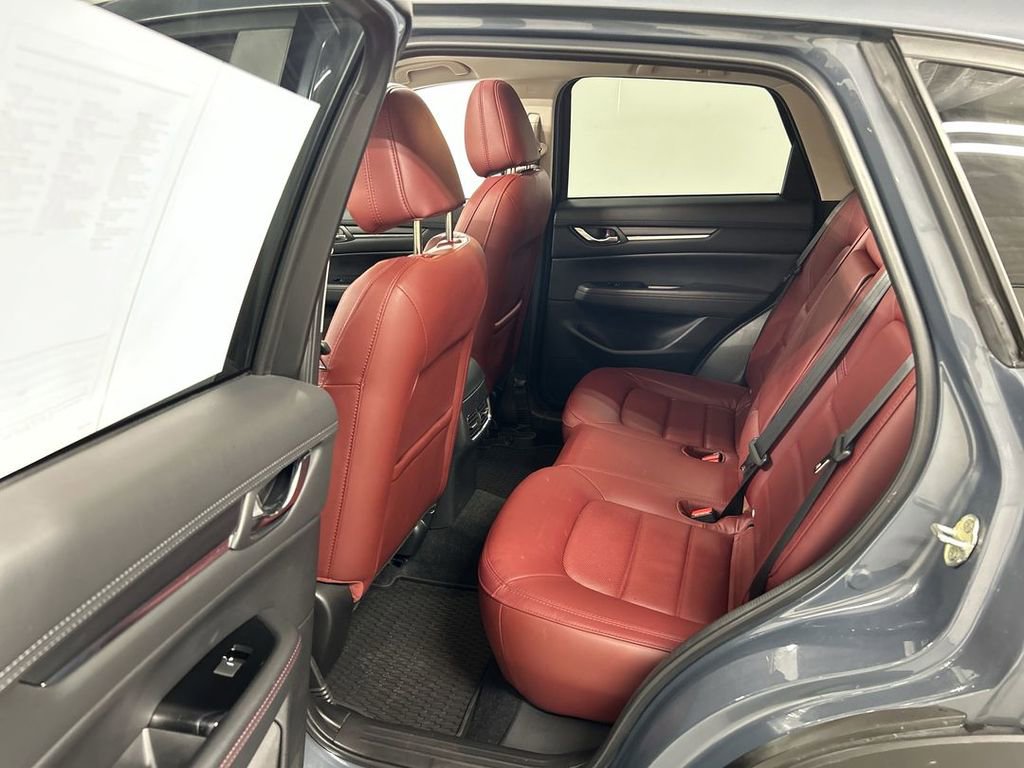 Certified 2023 MAZDA CX-5 Carbon Edition image 20