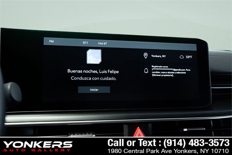Used 2026 Kia K5 GT-Line w/ GT-Line Premium Package AWD/4WD image 38