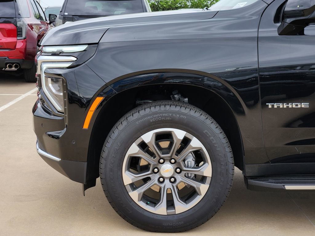 New 2026 Chevrolet Tahoe LS AWD/4WD video 5
