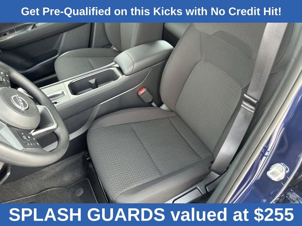 Used 2026 Nissan Kicks S FWD image 19