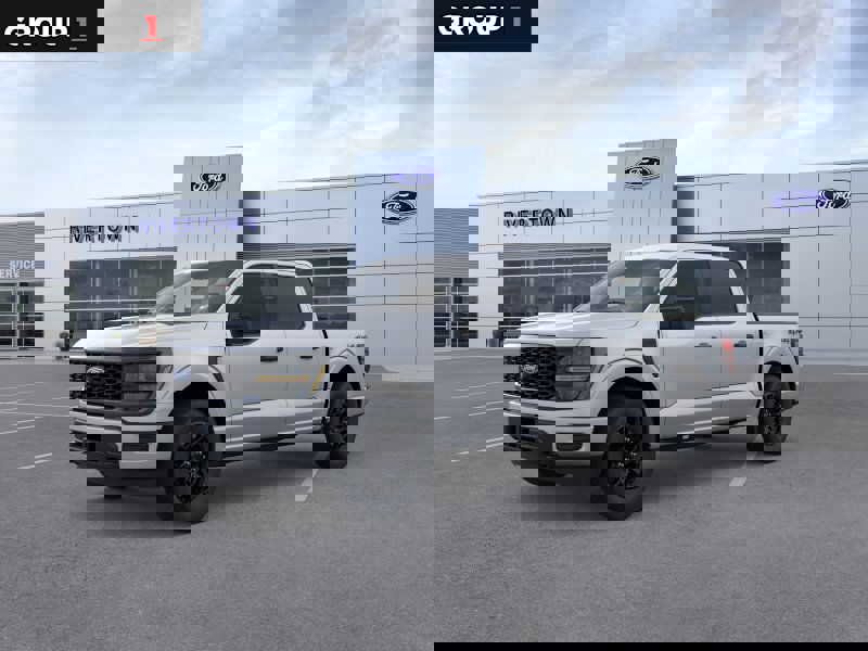 New 2026 Ford F150 STX image 1