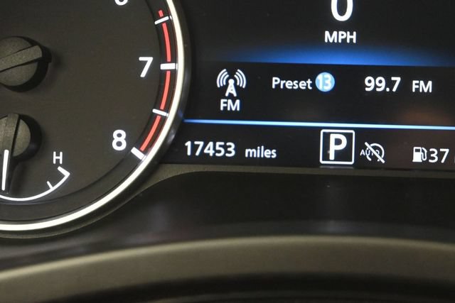 Used 2025 Nissan Sentra SV FWD image 13