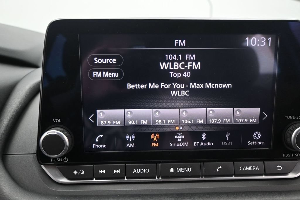 Used 2024 Nissan Rogue SV AWD/4WD image 26
