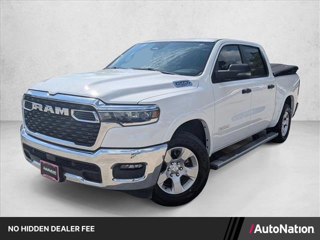 Certified 2025 RAM 1500 Lone Star RWD image 1