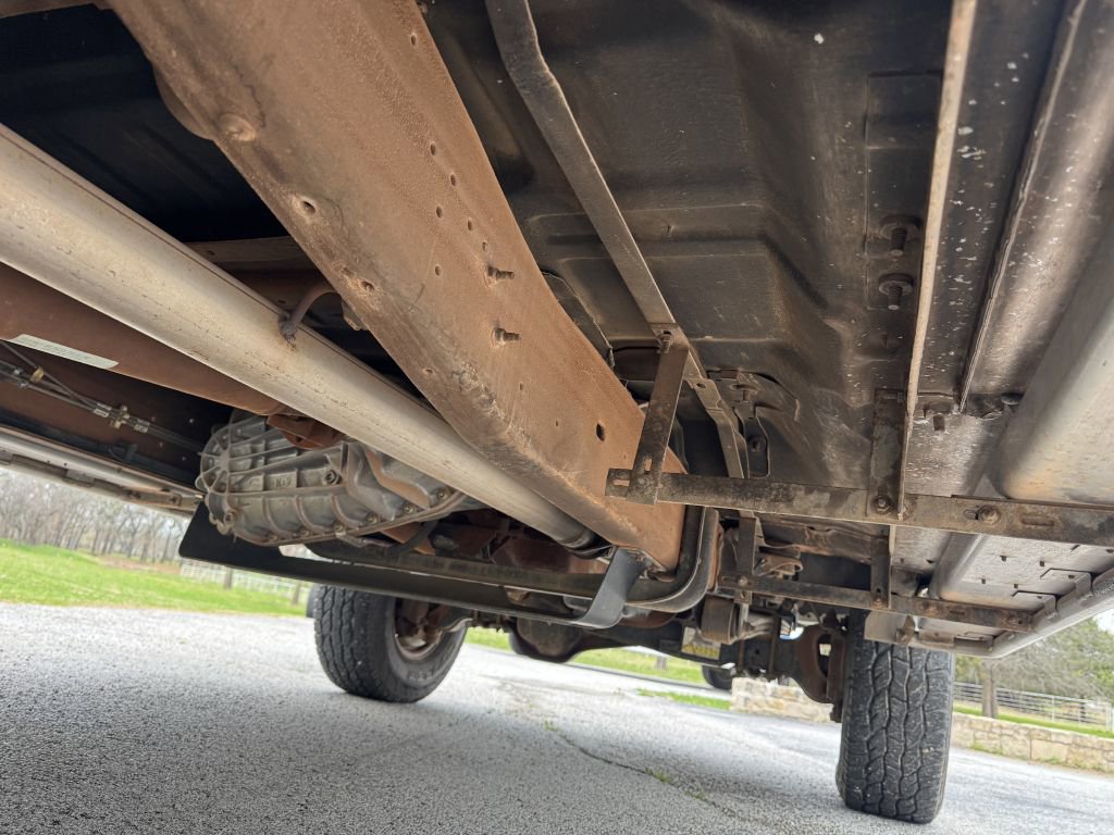 Used 1996 Ford F250 4x4 SuperCab image 28