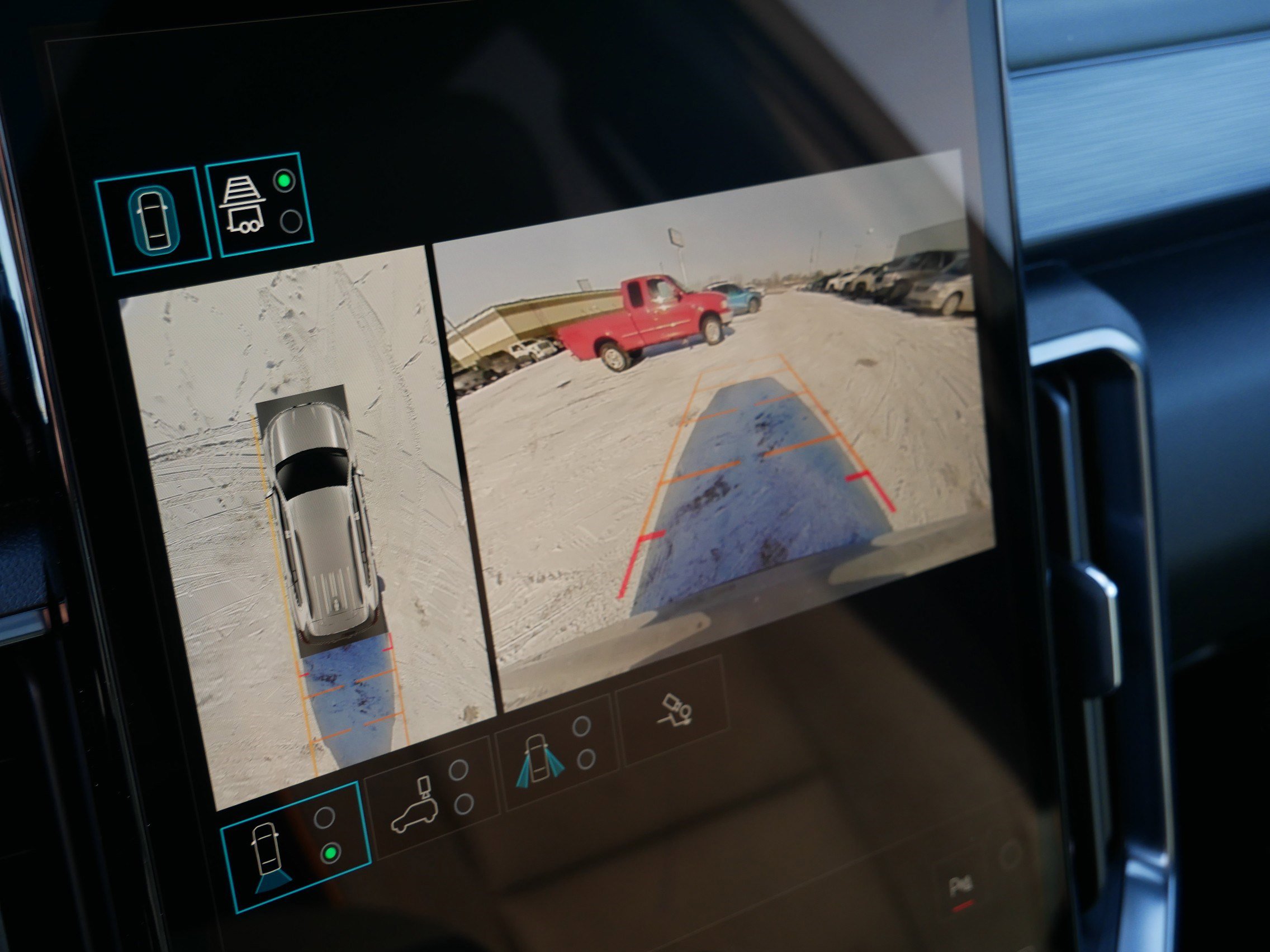 New 2026 GMC Acadia AT4 w/ Luxury Package image 28