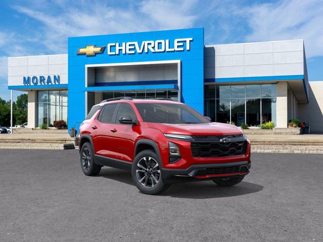 New 2026 Chevrolet Equinox RS