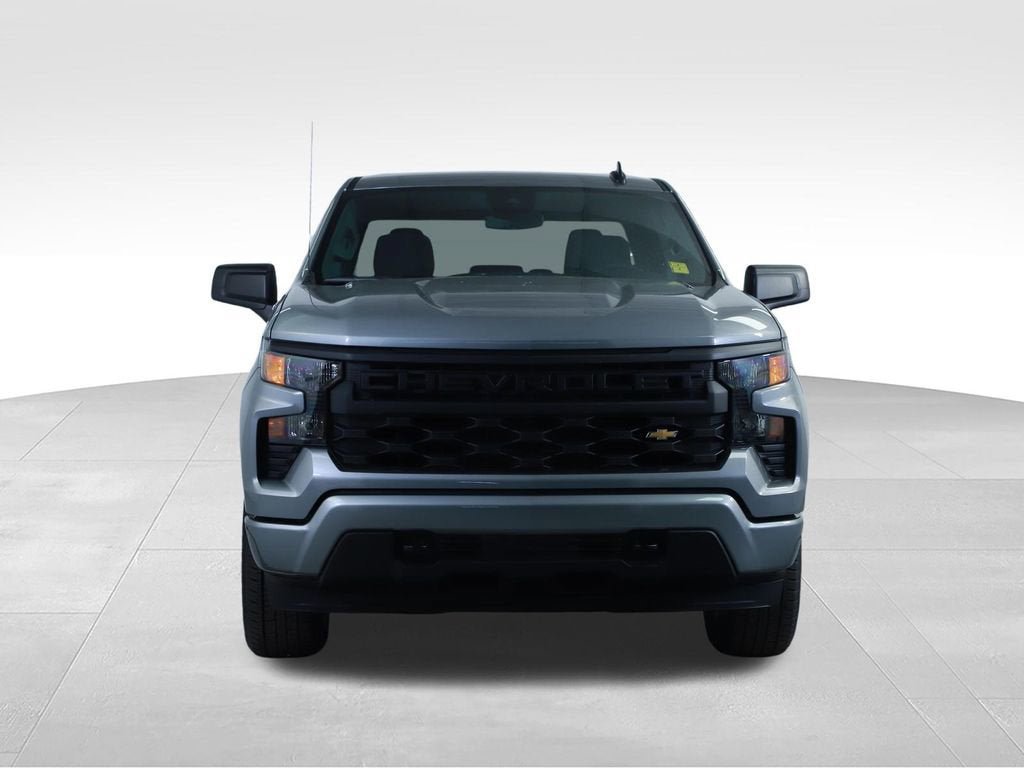 New 2026 Chevrolet Silverado 1500 Custom RWD image 8