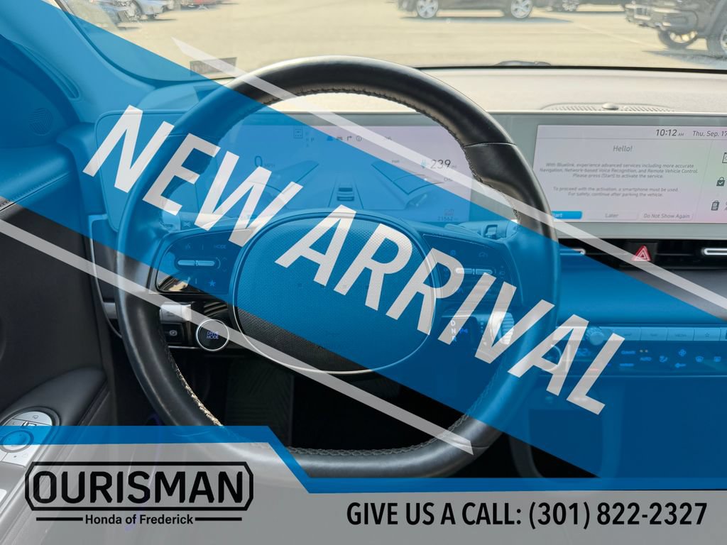 Used 2023 Hyundai Ioniq 5 SEL w/ Cargo Package AWD/4WD image 21