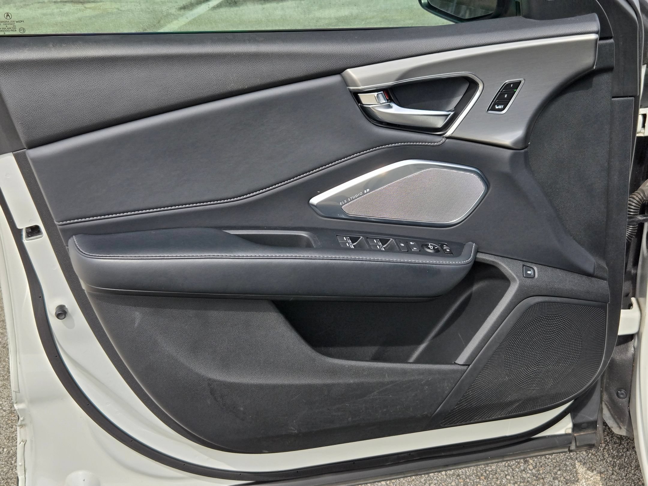 Certified 2019 Acura RDX A-Spec FWD image 11