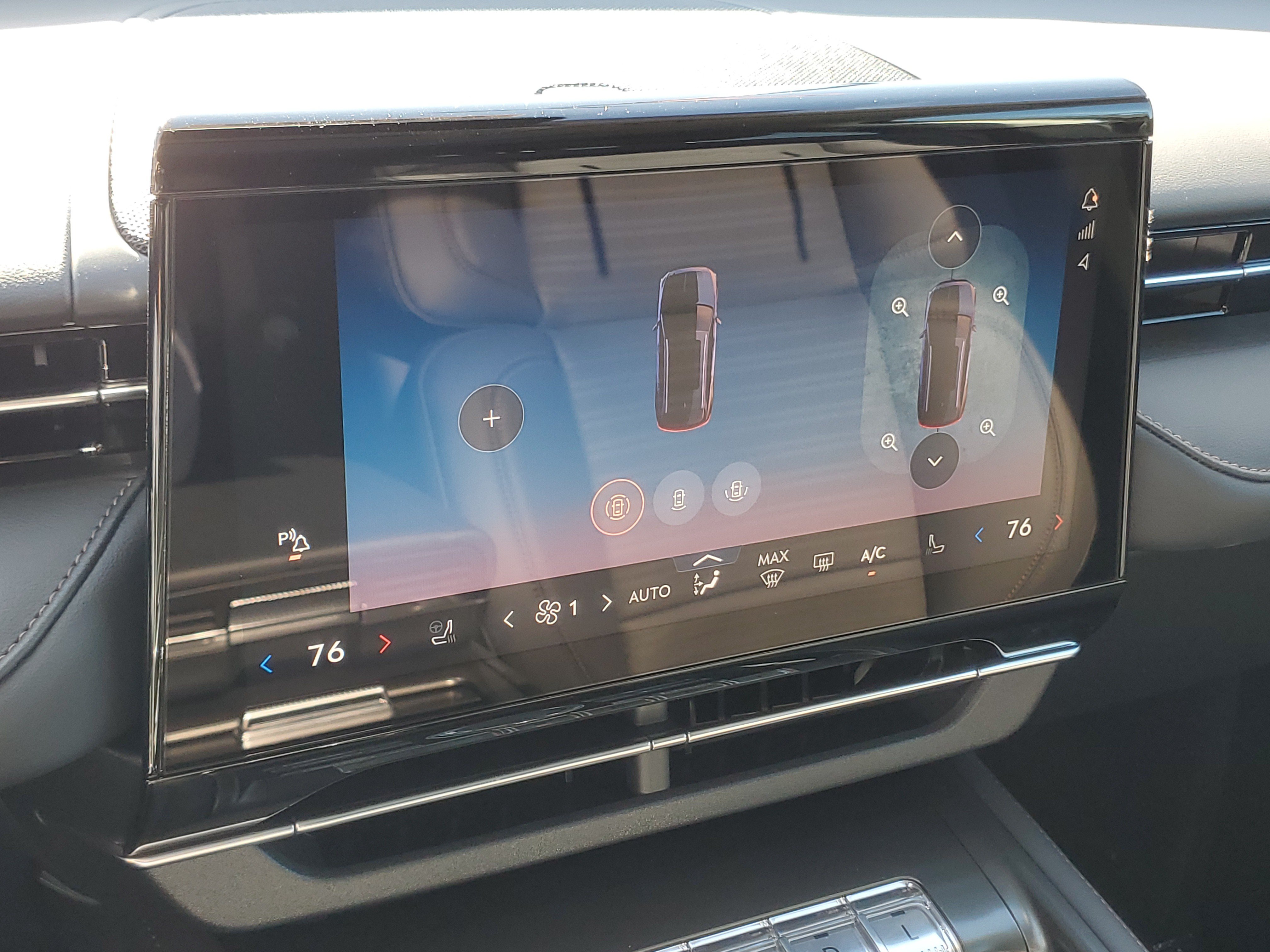 New 2026 Lincoln Nautilus Reserve AWD/4WD image 25