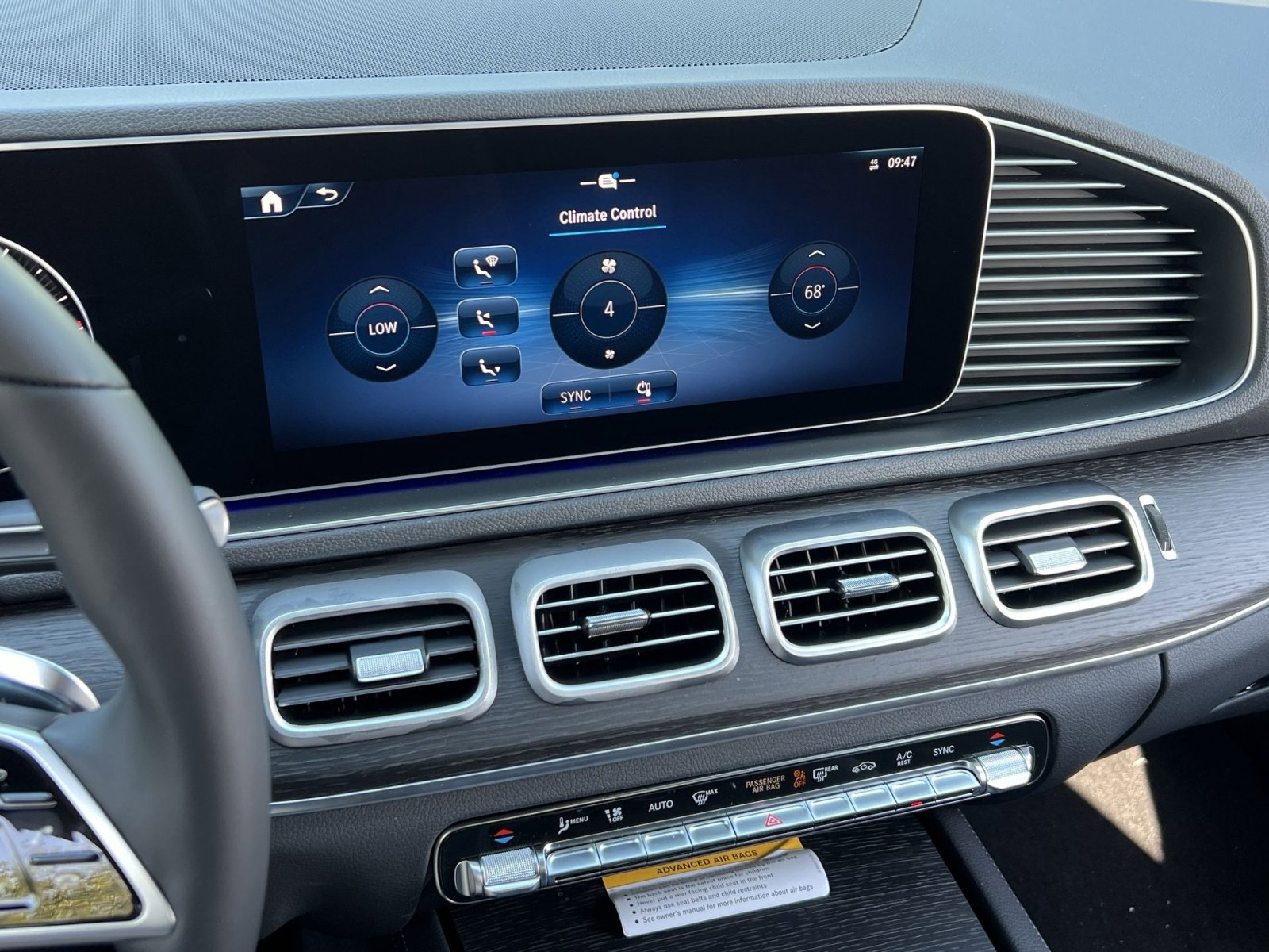 Certified 2026 Mercedes-Benz GLE 350 4MATIC image 19