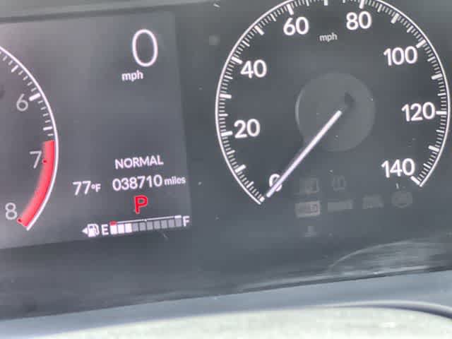 Used 2023 Honda HR-V EX-L image 19