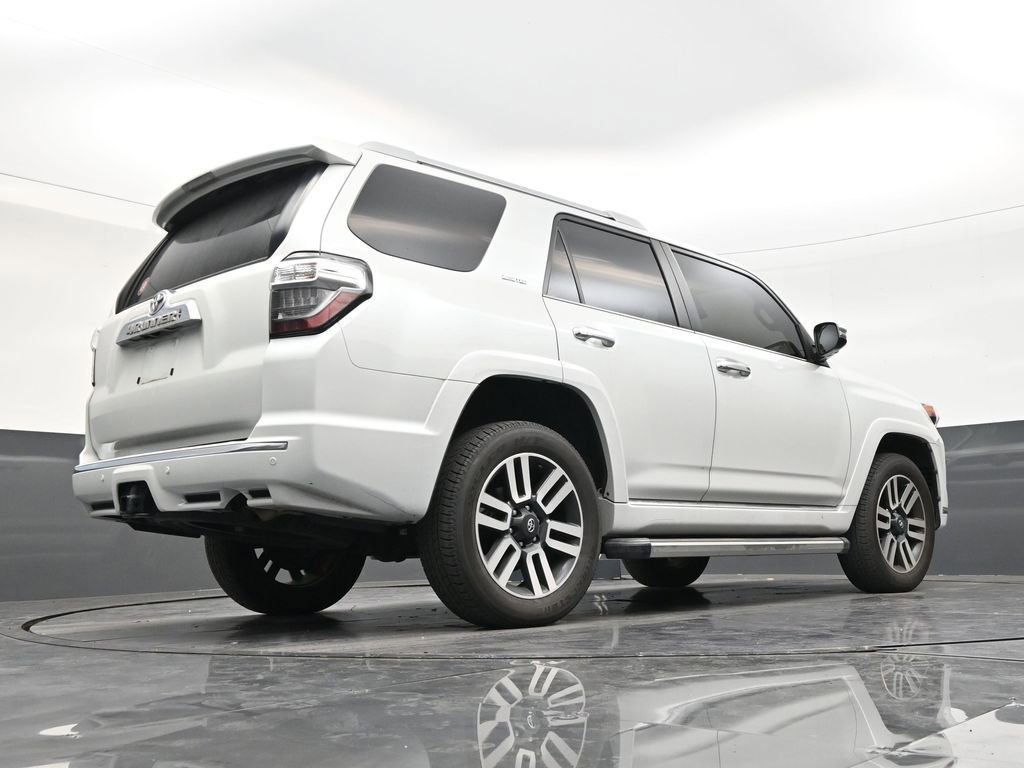 Used 2024 Toyota 4Runner Limited image 24