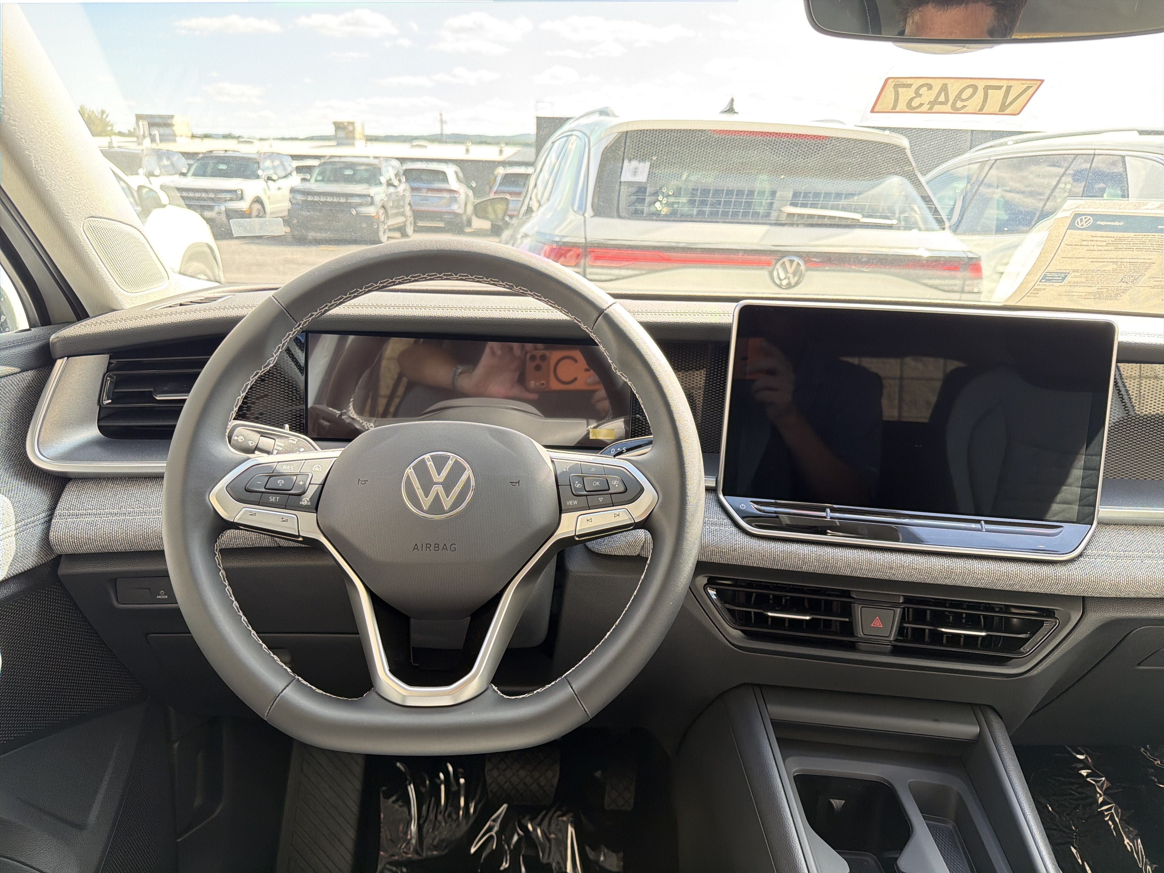 New 2026 Volkswagen Tiguan S AWD/4WD image 10