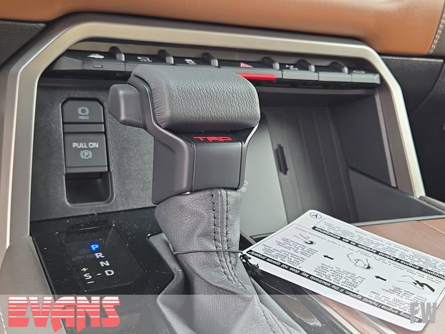New 2026 Toyota Tundra 1794 Edition w/ TRD Off-Road Package AWD/4WD image 14