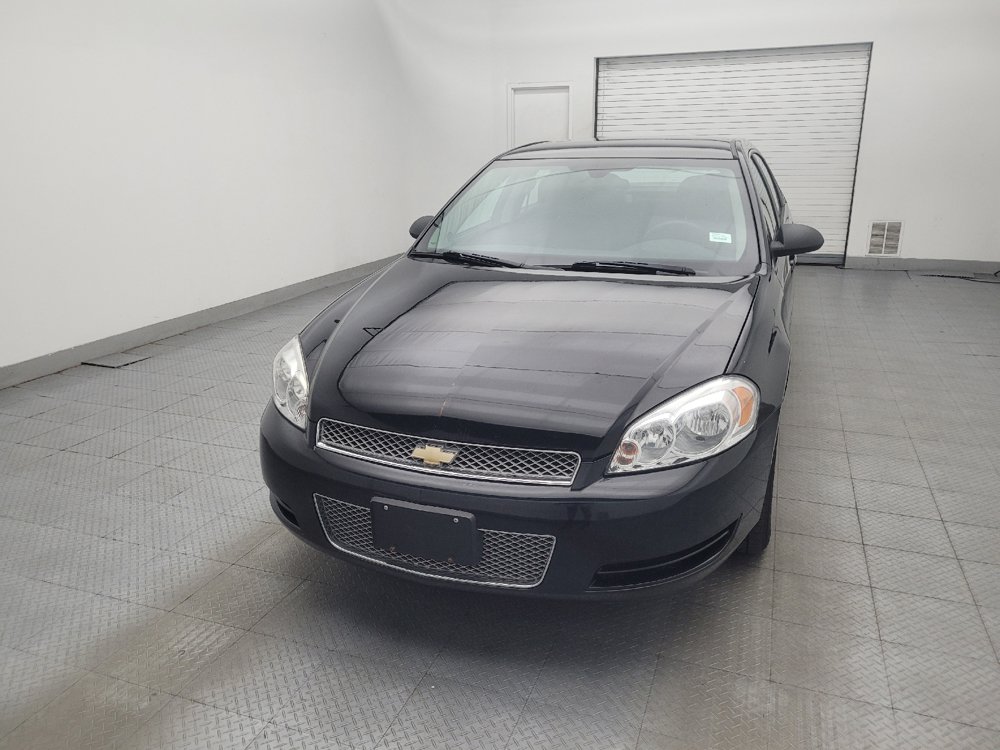 Used 2015 Chevrolet Impala Limited LS FWD image 15