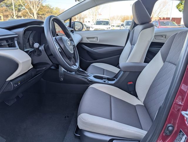 Used 2026 Toyota Corolla LE image 26