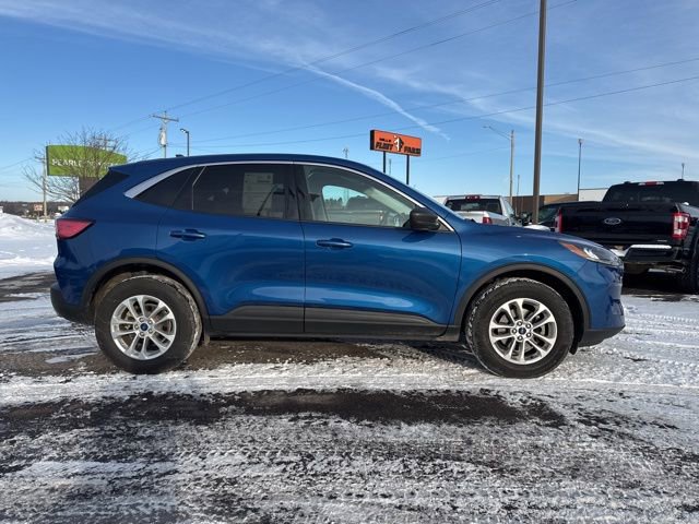 Certified 2022 Ford Escape SE image 10