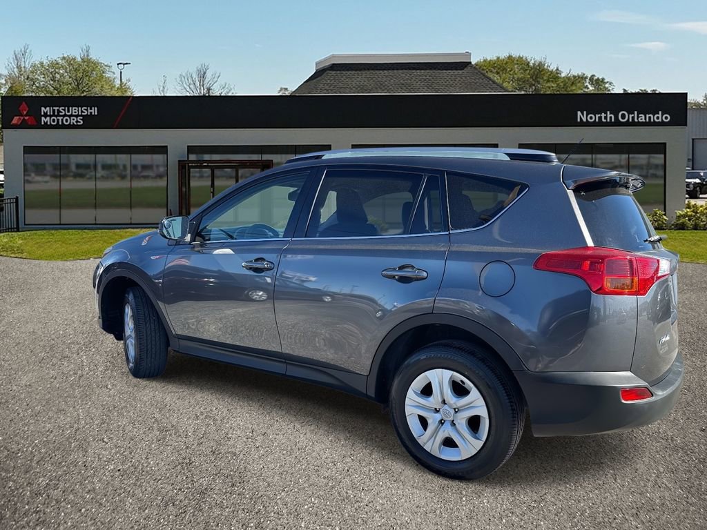 Used 2015 Toyota RAV4 LE image 3