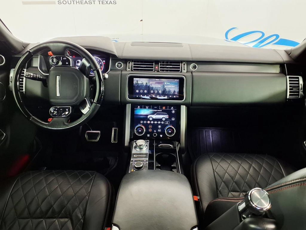 Used 2021 Land Rover Range Rover SV Autobiography Dynamic AWD/4WD image 24