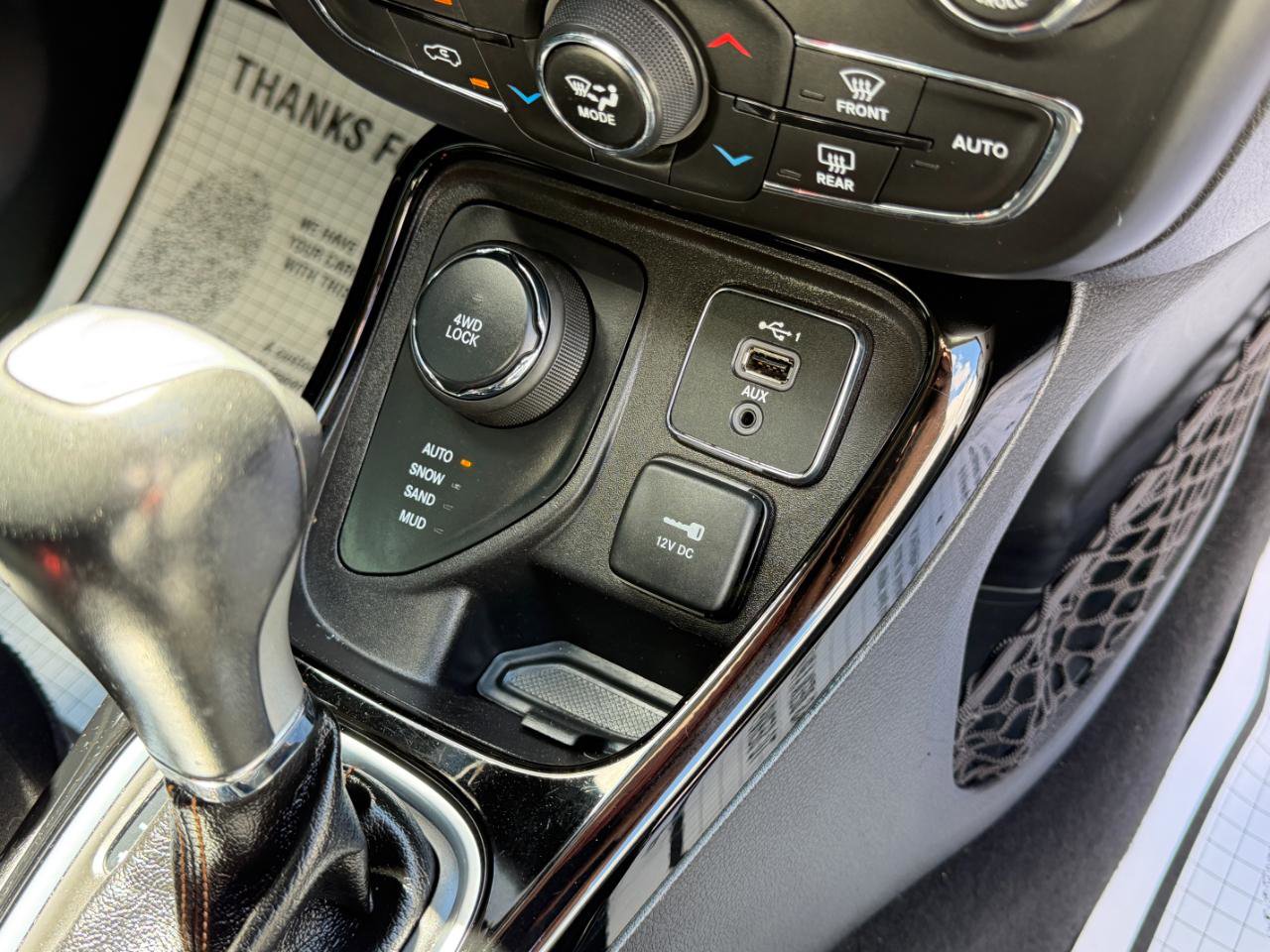 Used 2020 Jeep Compass Limited AWD/4WD image 49
