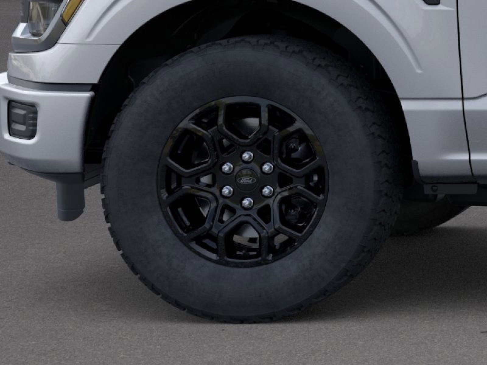 New 2026 Ford F150 STX image 22