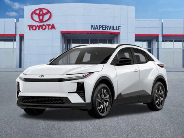 New 2026 Toyota C-HR AWD/4WD video 1