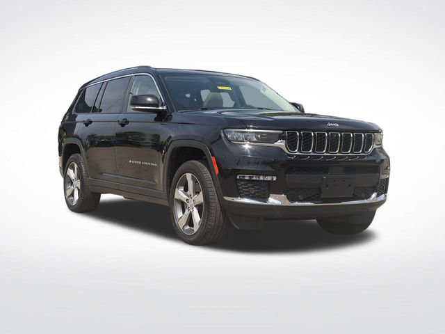 Used 2021 Jeep Grand Cherokee L Limited w/ Luxury Tech Group II