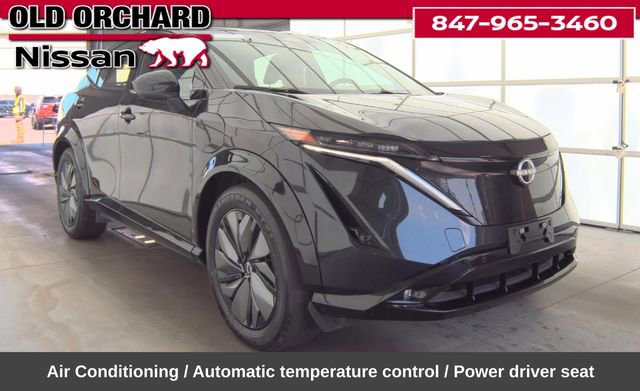 Used 2024 Nissan Ariya AWD image 2