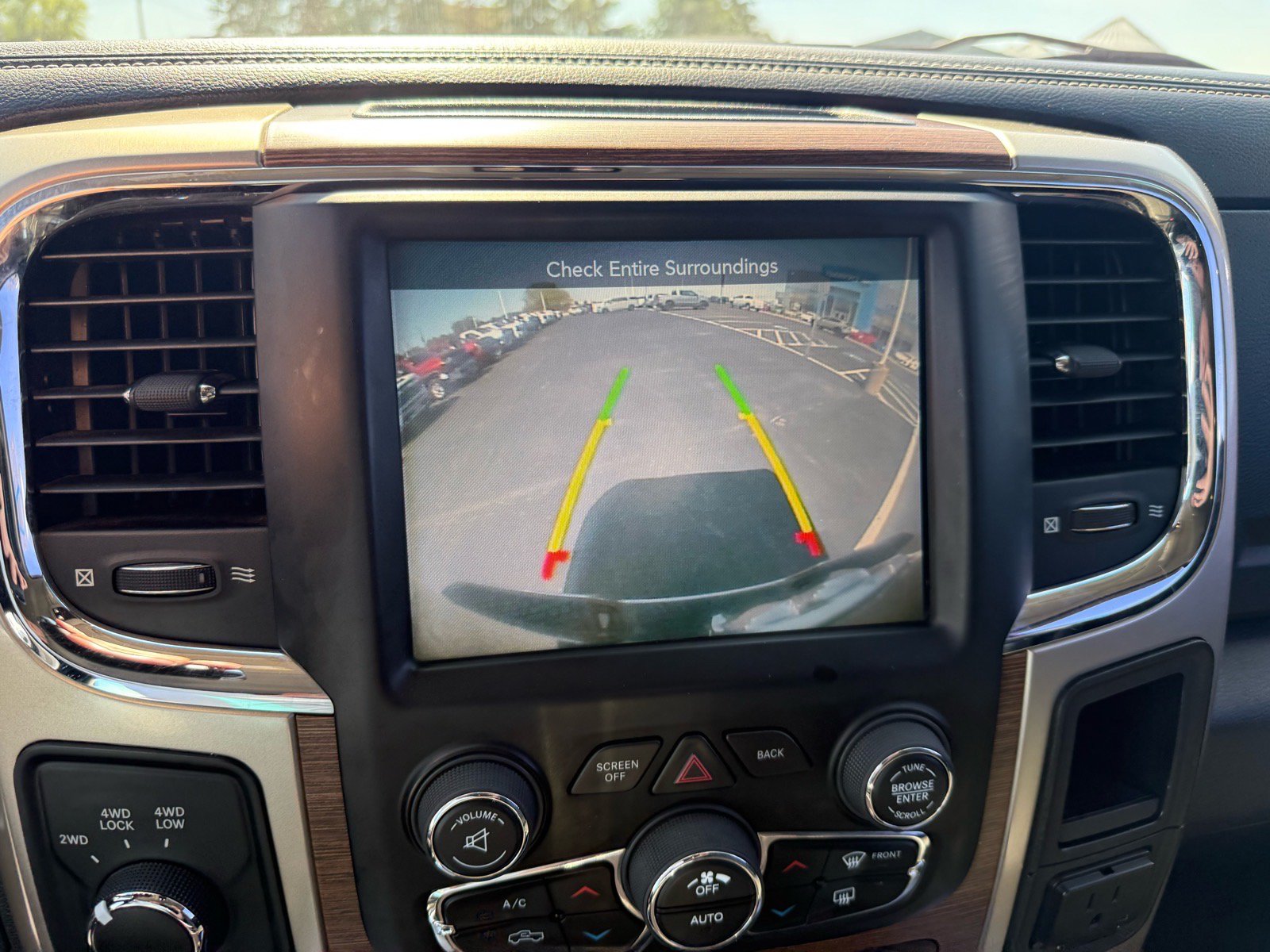 Used 2013 RAM 3500 Laramie AWD/4WD image 18