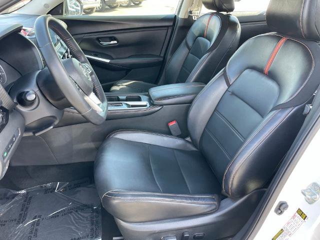 Certified 2023 Nissan Sentra SR w/ SR Premium Package image 7