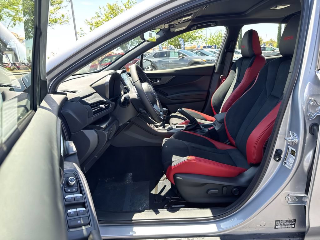 New 2026 Subaru WRX Limited AWD/4WD image 13