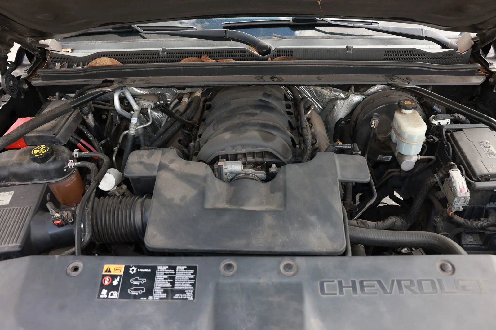 Used 2015 Chevrolet Suburban LS w/ Max Trailering Package image 45