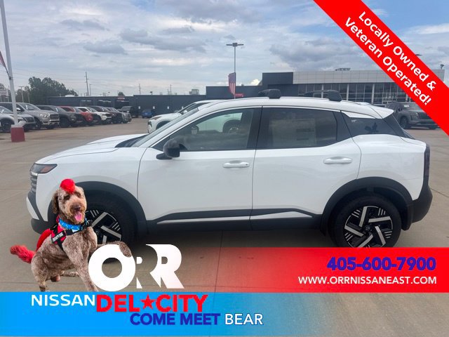 New 2027 Nissan Kicks SV w/ Cold Weather Package FWD image 2