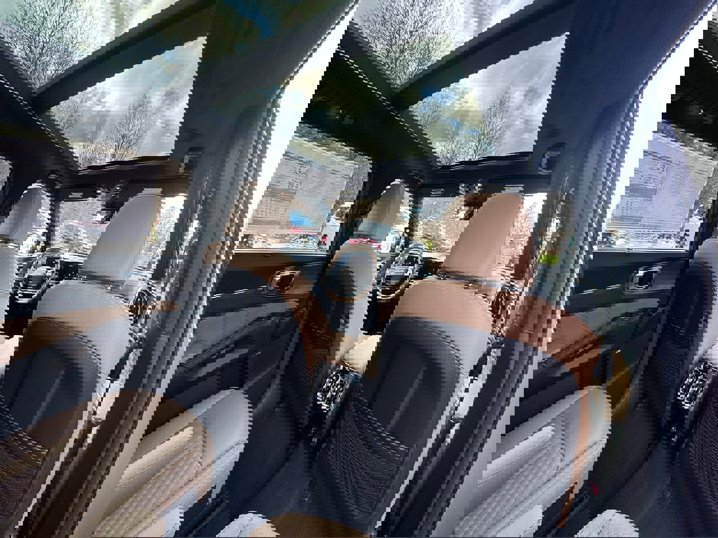 New 2026 Kia Sorento SX Prestige image 21