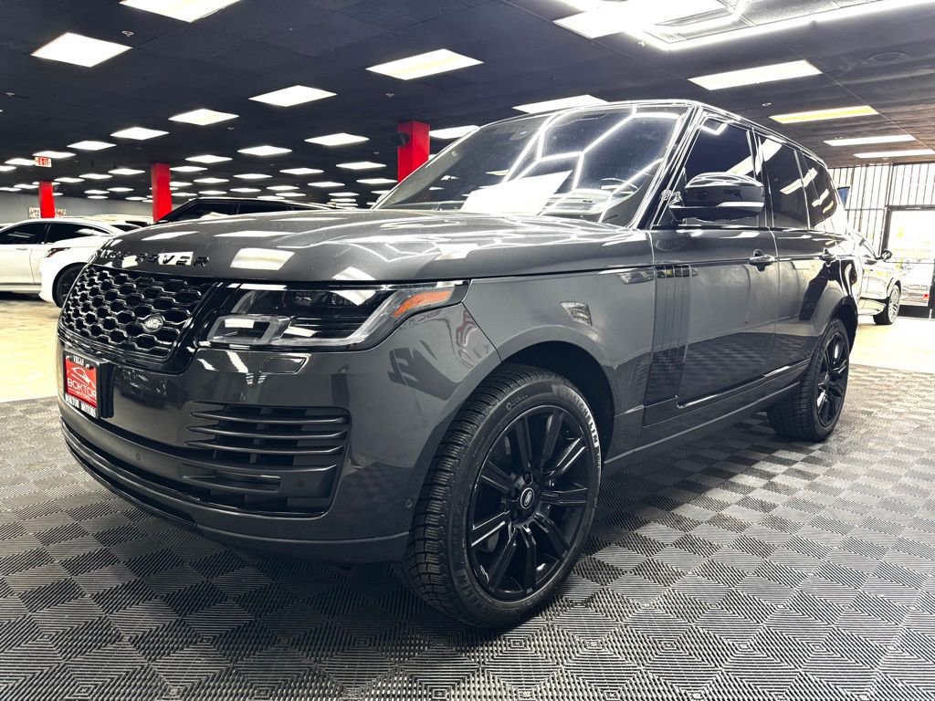 Used 2022 Land Rover Range Rover Westminster Edition AWD/4WD image 7