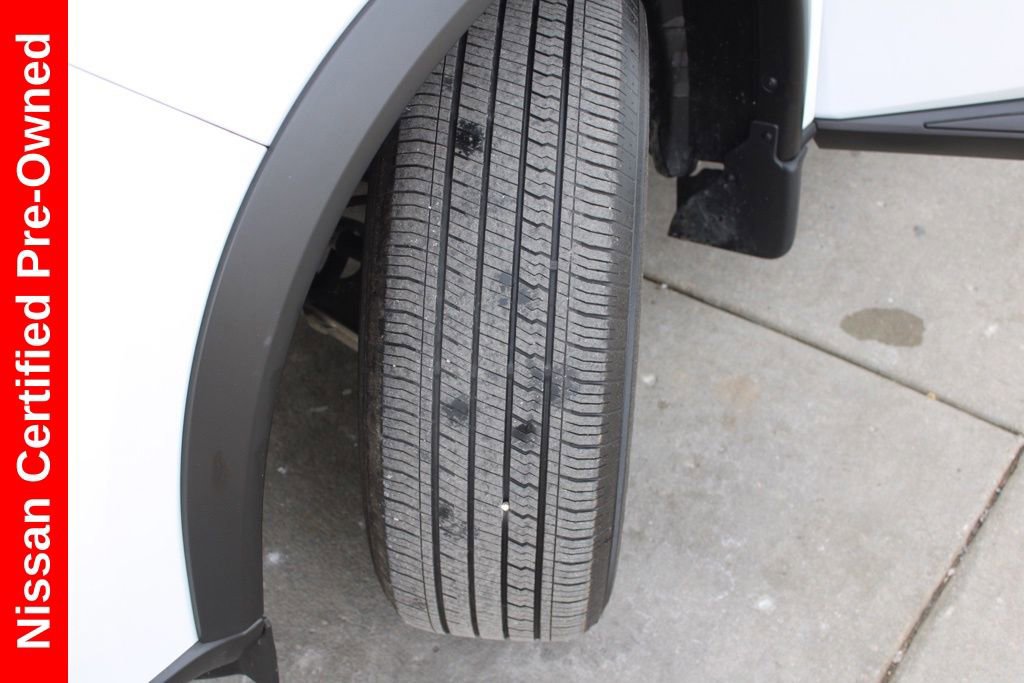 Certified 2024 Nissan Rogue SV image 14